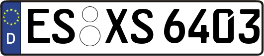 ES-XS6403