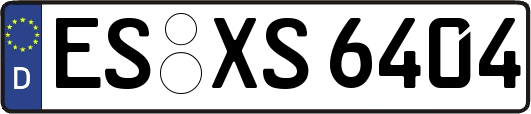 ES-XS6404