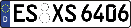 ES-XS6406