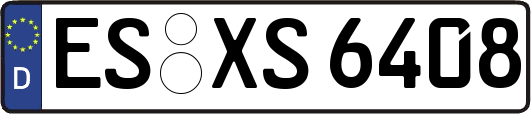 ES-XS6408