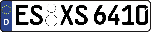 ES-XS6410