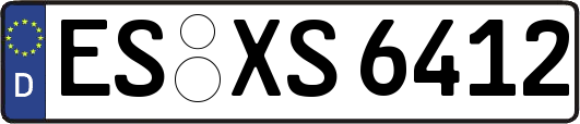 ES-XS6412