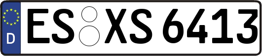 ES-XS6413