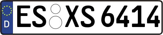 ES-XS6414