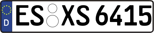 ES-XS6415
