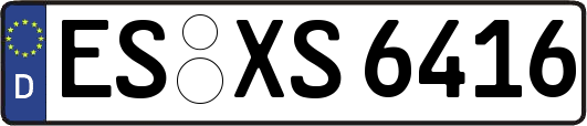 ES-XS6416