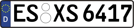 ES-XS6417