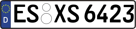 ES-XS6423