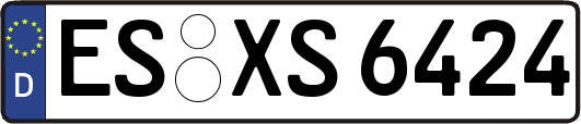 ES-XS6424