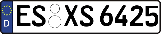 ES-XS6425
