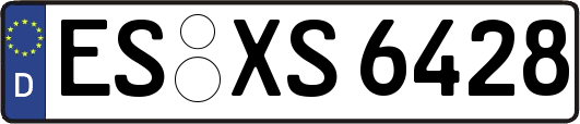 ES-XS6428