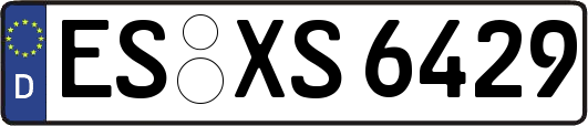 ES-XS6429