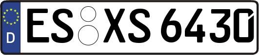 ES-XS6430