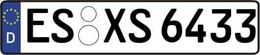 ES-XS6433