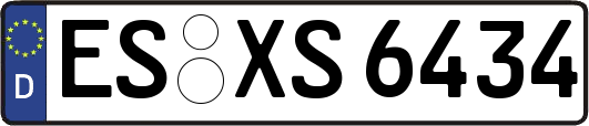 ES-XS6434