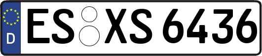 ES-XS6436