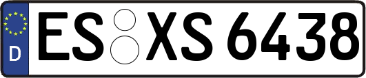 ES-XS6438