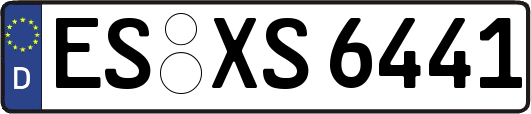 ES-XS6441