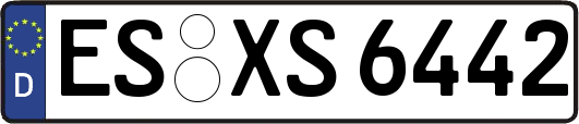 ES-XS6442