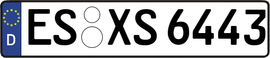 ES-XS6443