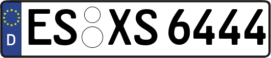 ES-XS6444