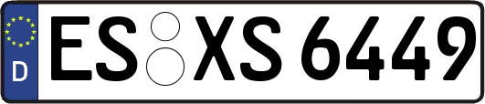 ES-XS6449