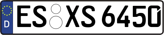 ES-XS6450