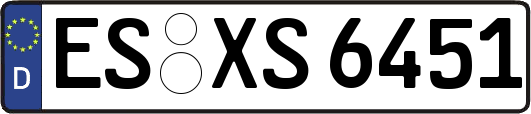 ES-XS6451