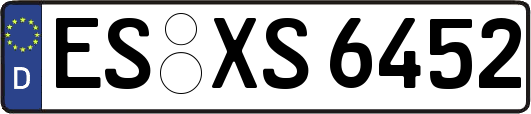 ES-XS6452