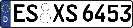 ES-XS6453