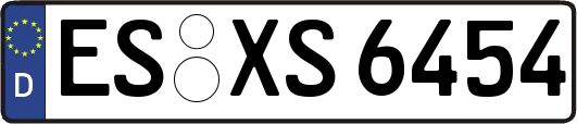 ES-XS6454