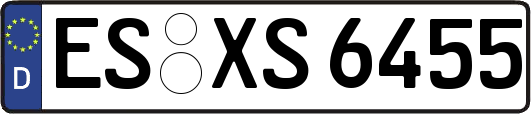 ES-XS6455