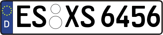 ES-XS6456