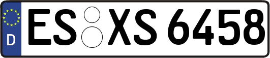 ES-XS6458