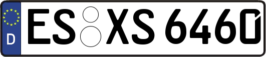 ES-XS6460