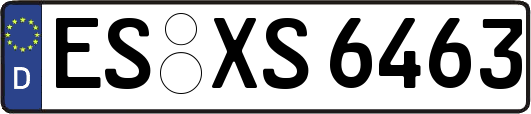 ES-XS6463