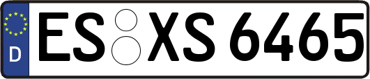 ES-XS6465
