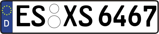 ES-XS6467