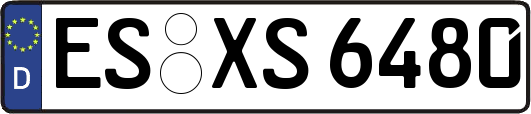ES-XS6480
