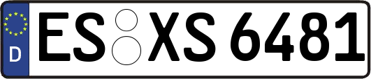 ES-XS6481