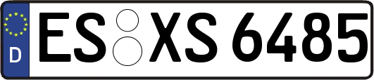 ES-XS6485