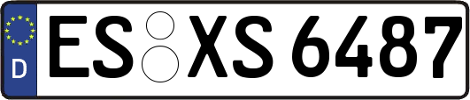 ES-XS6487