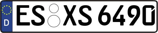 ES-XS6490