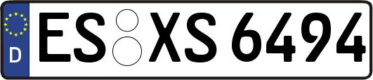 ES-XS6494