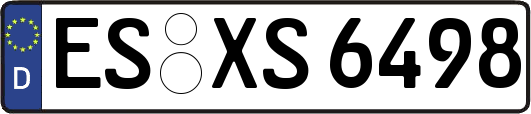 ES-XS6498