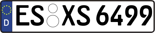 ES-XS6499