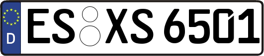 ES-XS6501