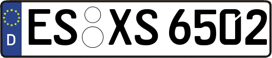 ES-XS6502