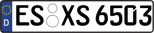 ES-XS6503