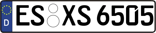 ES-XS6505
